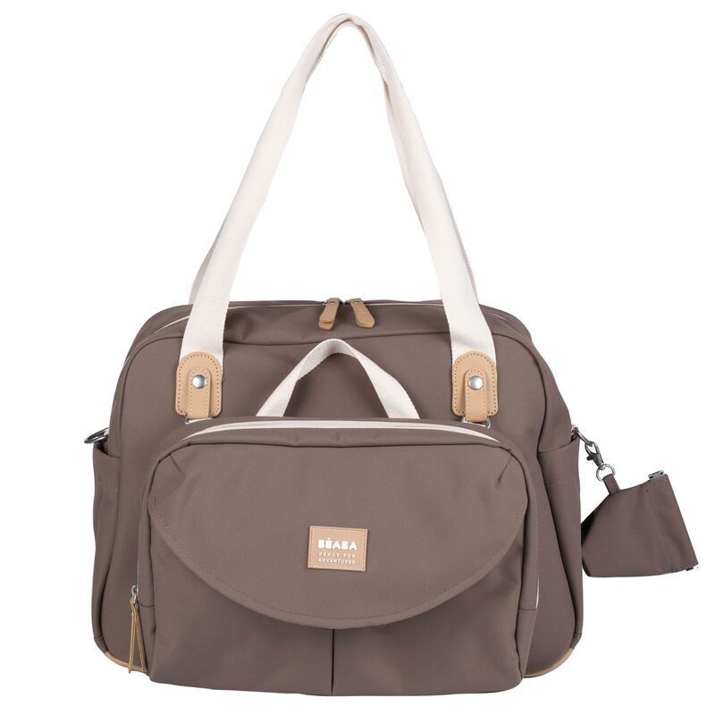 Sac à langer Genève - Cacao (Béaba) - Couverture