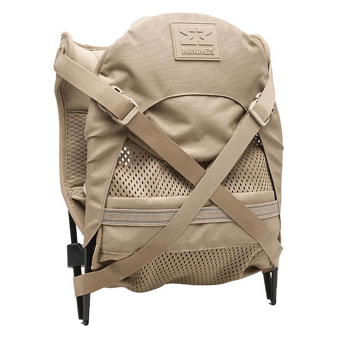 Porte-bébé G5 - Sand Premium (Minimeis) - Image 5