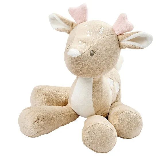 Peluche Biche Fanfan (Nattou) - Couverture