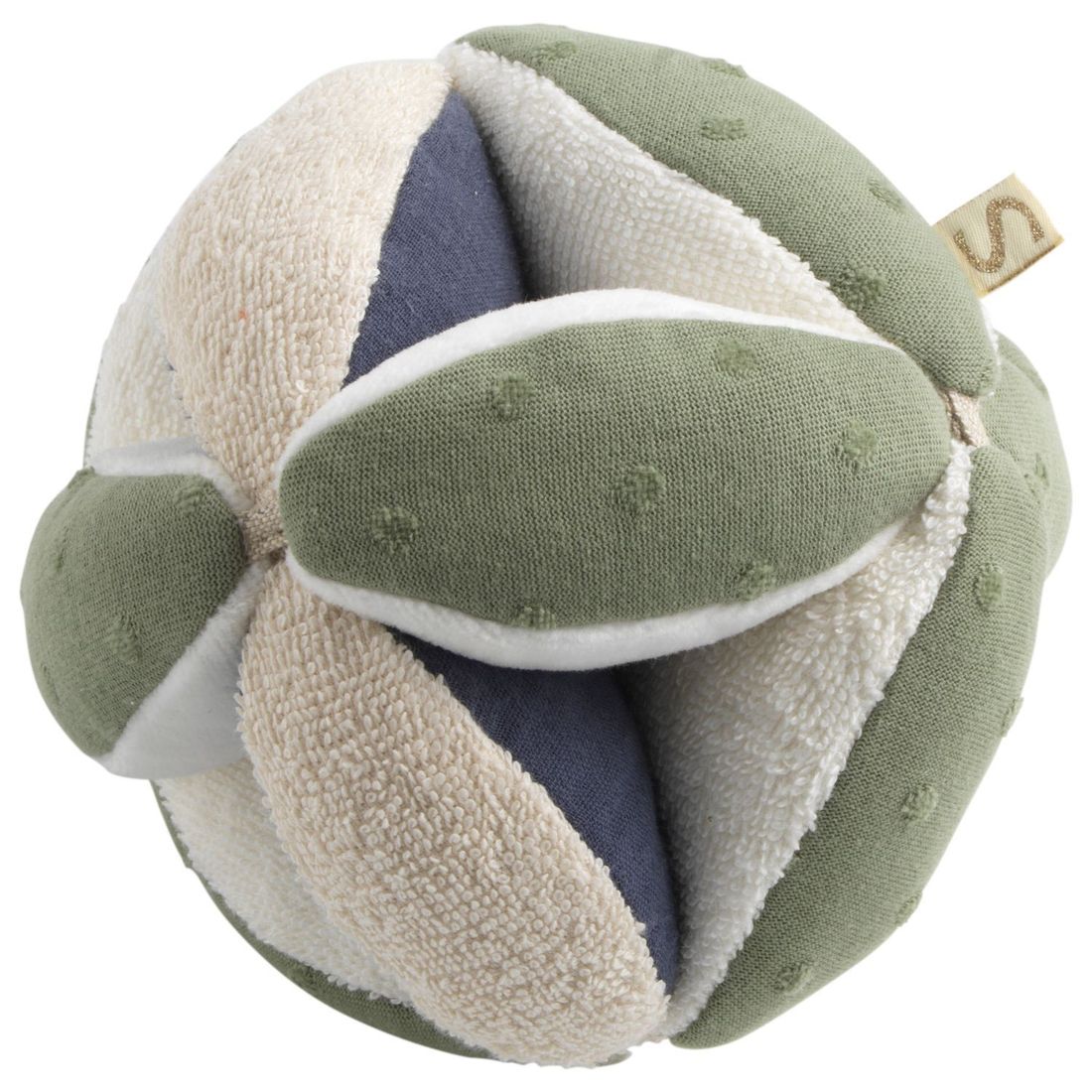 Balle sensorielle Petit Nuage (Sauthon) - Couverture
