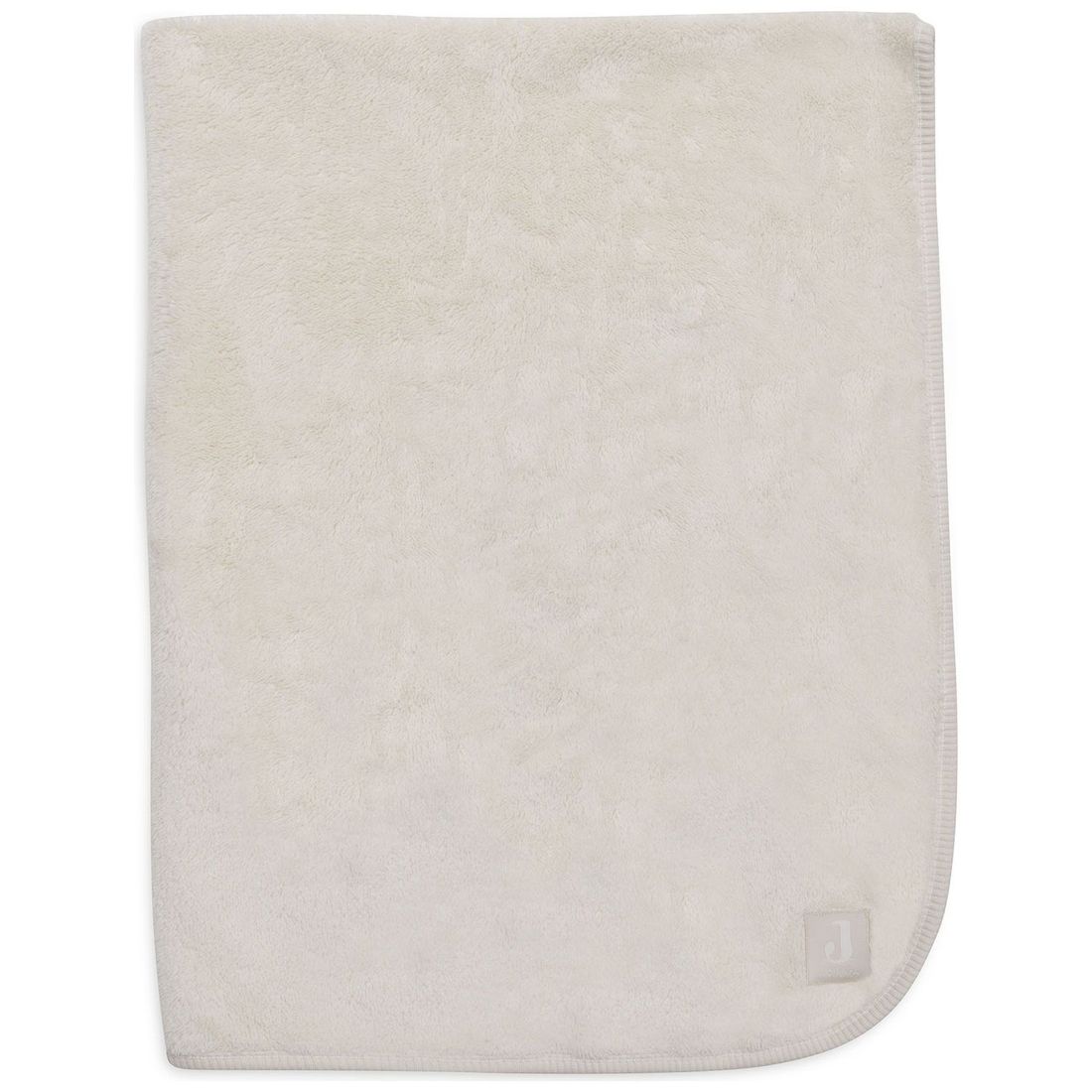 Couverture en polaire Basic Oatmeal (100 x 150 cm) (Jollein) - Image 7