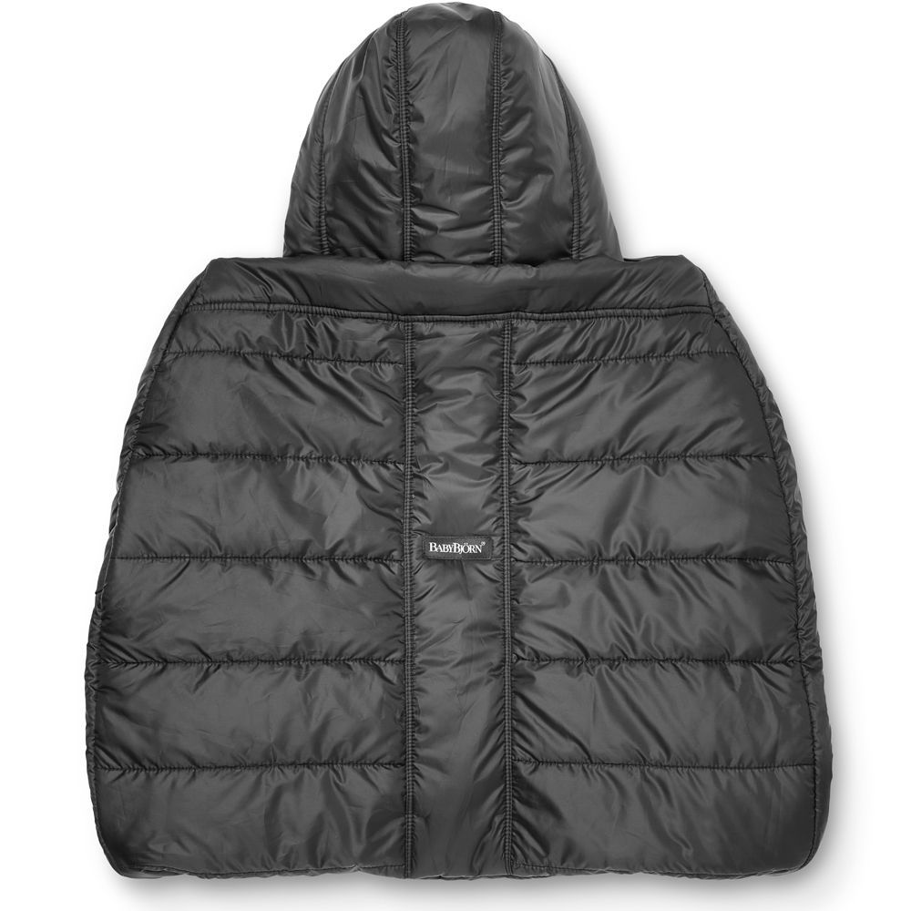 Cape d'hiver pour porte-bébé (BabyBjörn) - Image 6