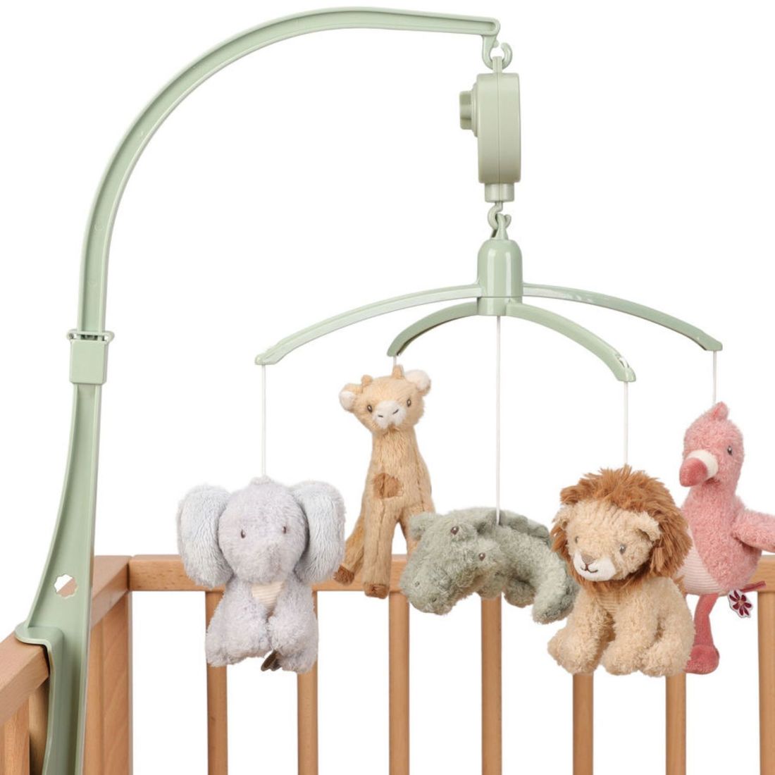 Mobile musical Safari Friends (Little Dutch) - Image 4