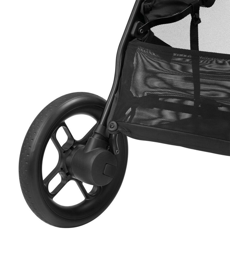 Maxi-Cosi Zelia³ - Poussettes naissance - Essential Black (Maxi-Cosi) - Image 3