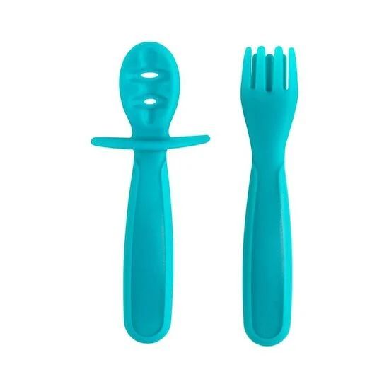 2 couverts d'apprentissage (Tigex) - Couverture