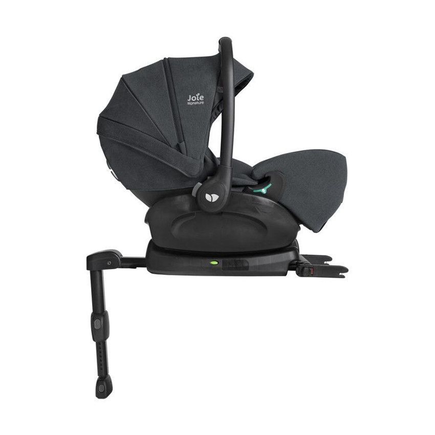 Siège-auto i-Size Bébé i-Level Pro Ebony - Gris (JOIE) - Image 3