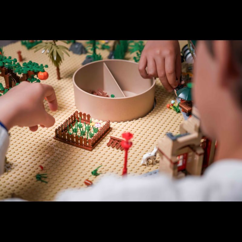 Play & build mini - compatible lego® (Drawin'Kids) - Image 3