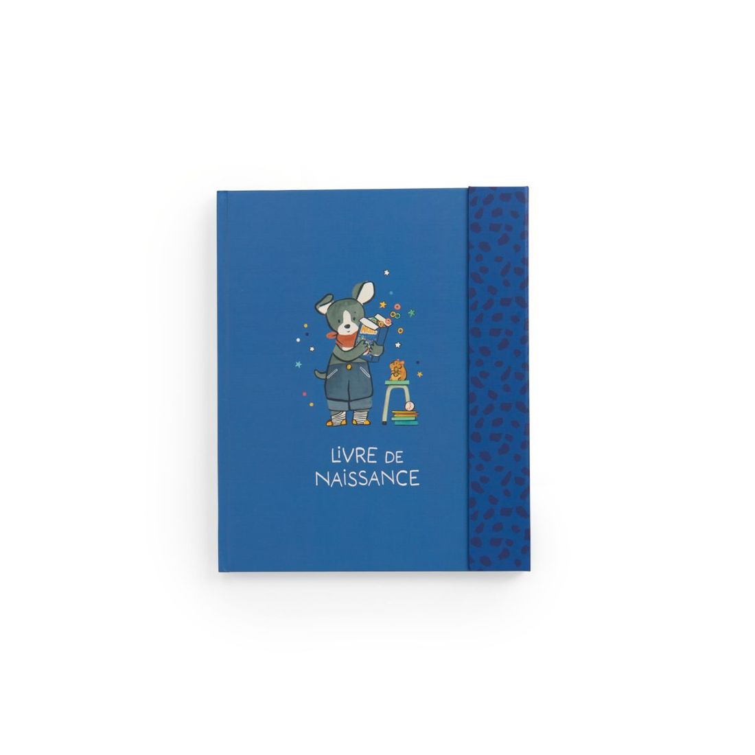 Livre de naissance (Moulin Roty) - Couverture