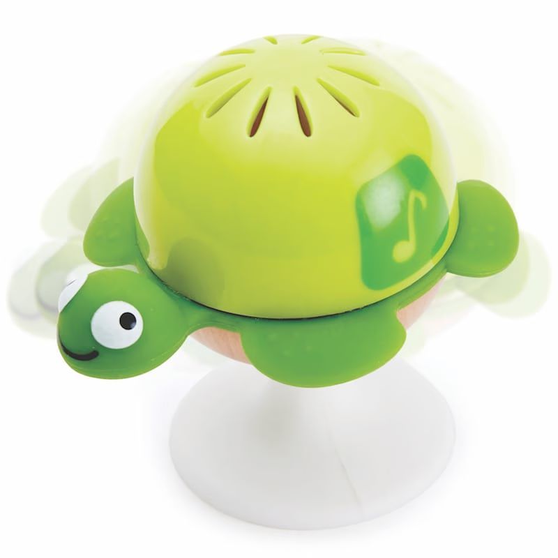 Set 3 hochets ventouse animaux hape (Hape) - Image 1