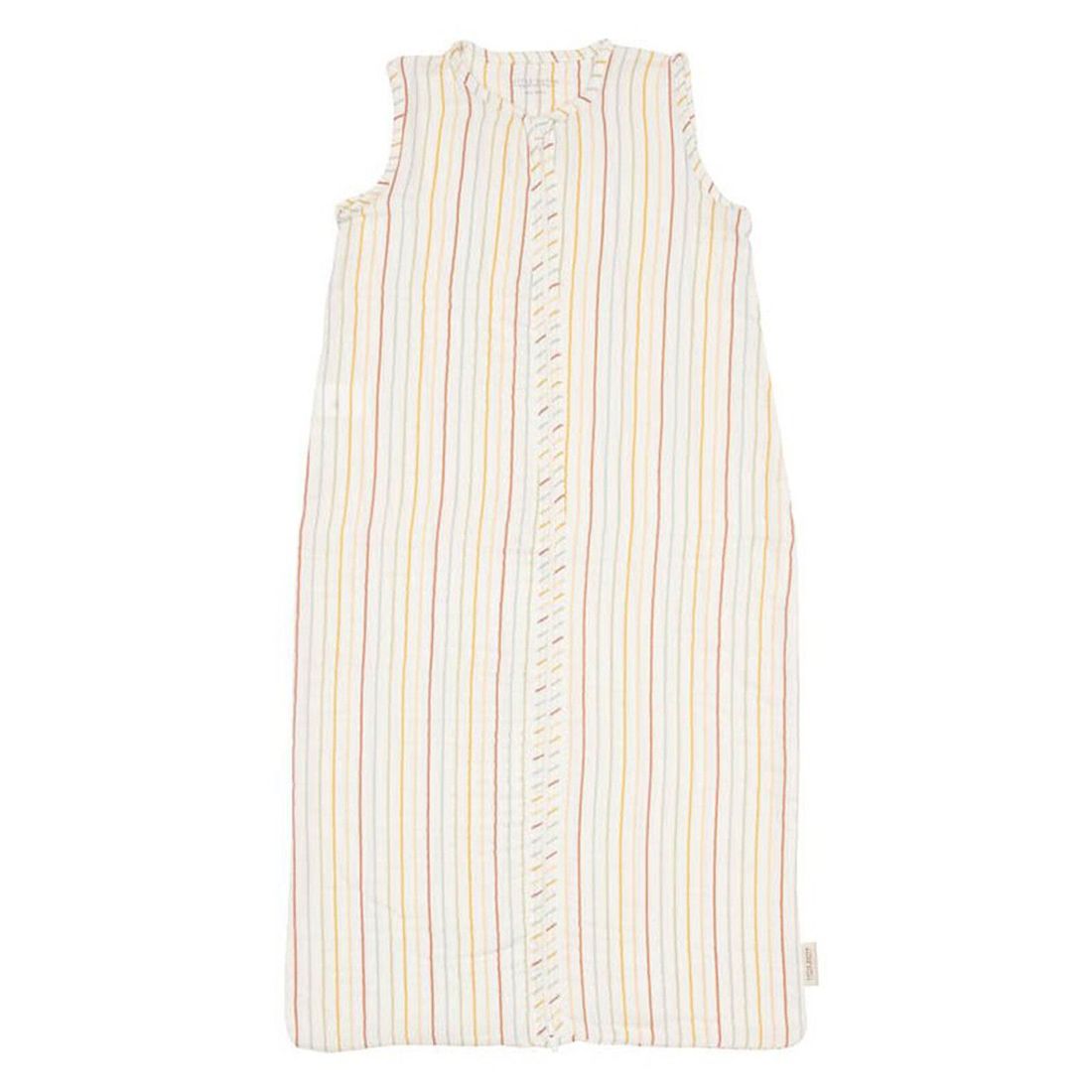 Gigoteuse Eté Vintage Sunny Stripes - 6/18 Mois (Little Dutch) - Image 1