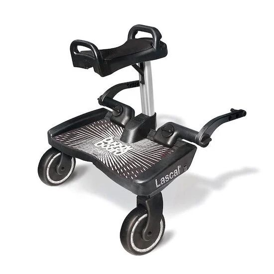 Planche poussette BuggyBoard® Maxi+ (Lascal) - Couverture