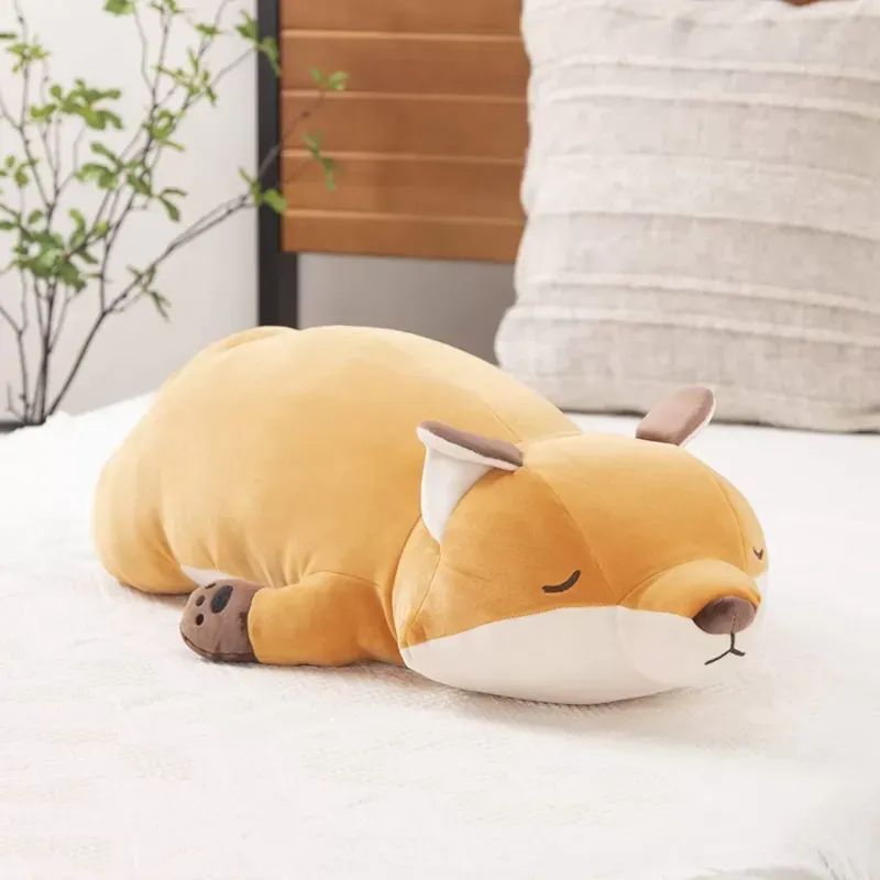 Peluche konta le renard 53 cm (Nemu Nemu) - Image 2