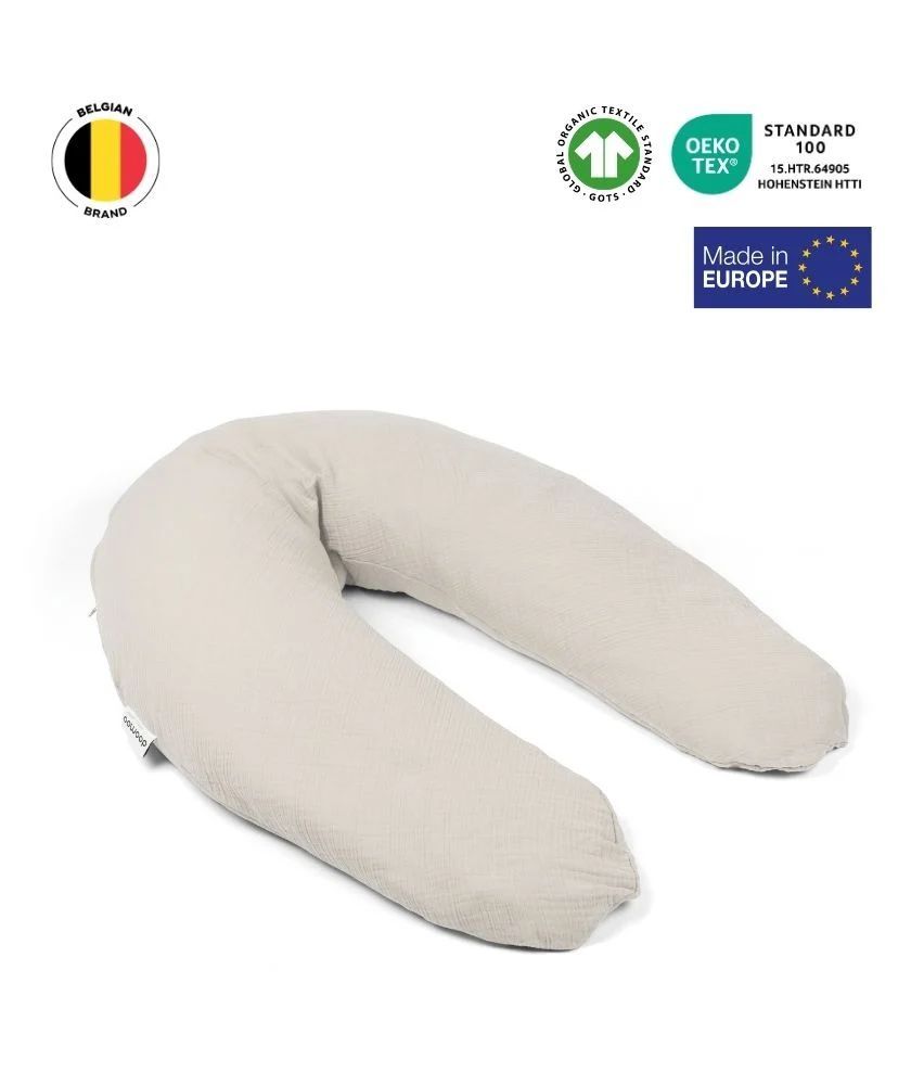 Coussin de grossesse doomoo Comfy Big (Doomoo) - Image 2