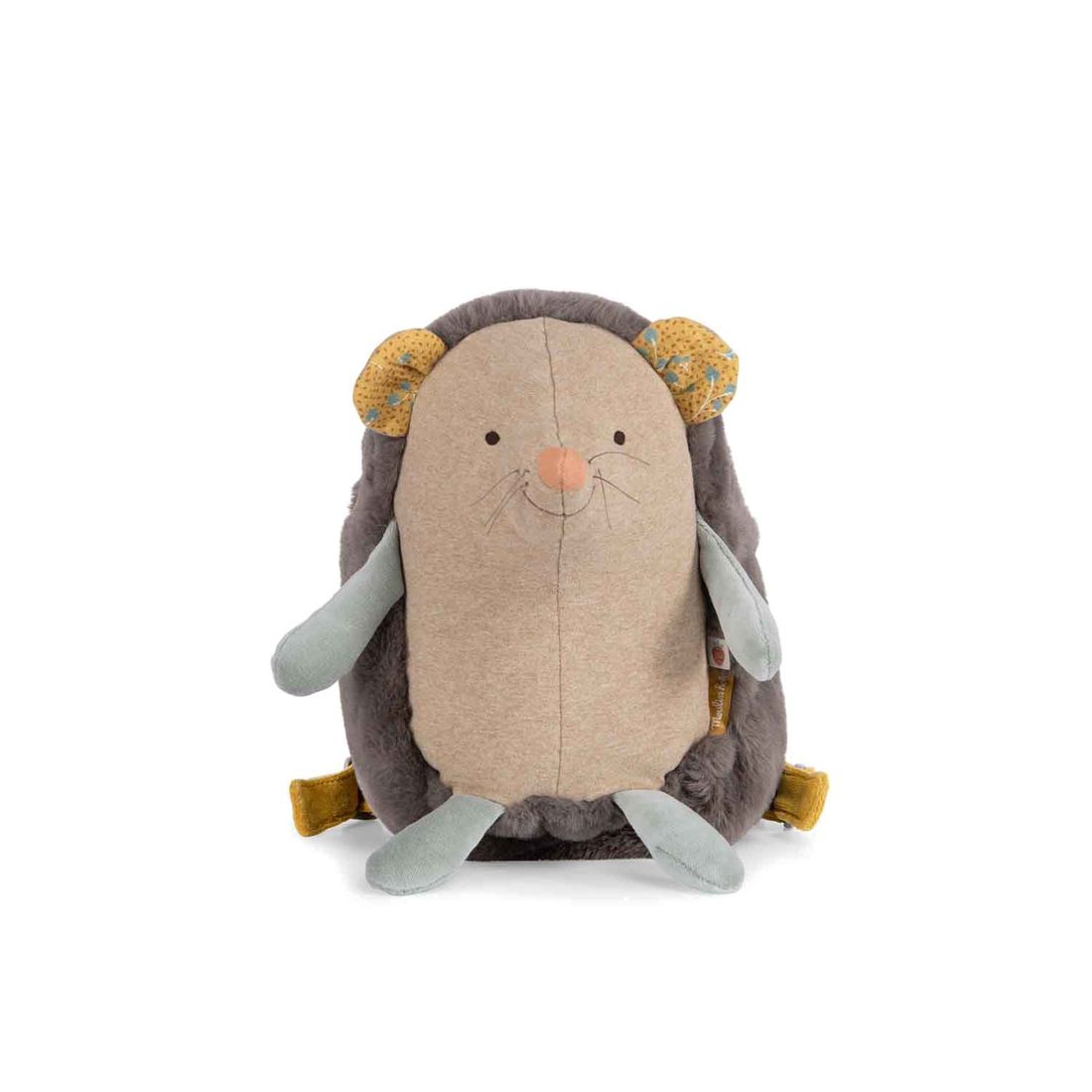 Sac à dos Hérisson (Moulin Roty) - Image 1