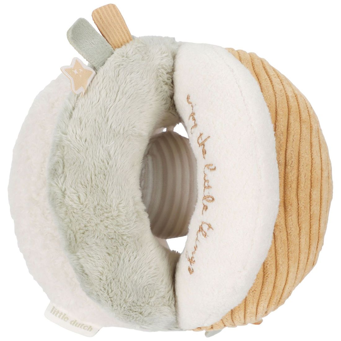Balle de préhension Newborn (Little Dutch) - Image 6