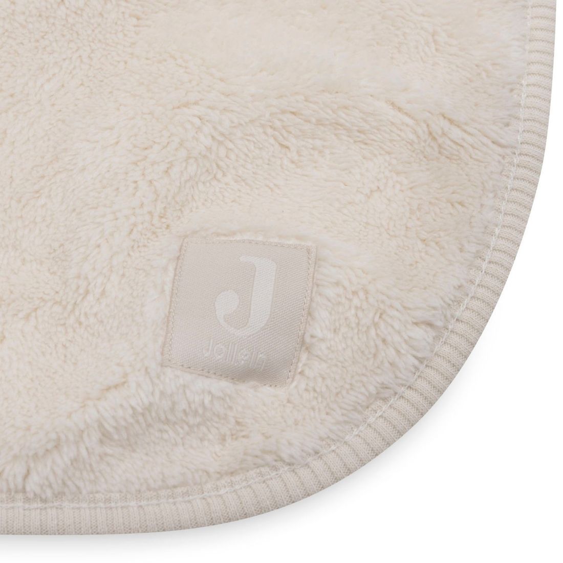 Couverture en polaire Basic Oatmeal (100 x 150 cm) (Jollein) - Image 8