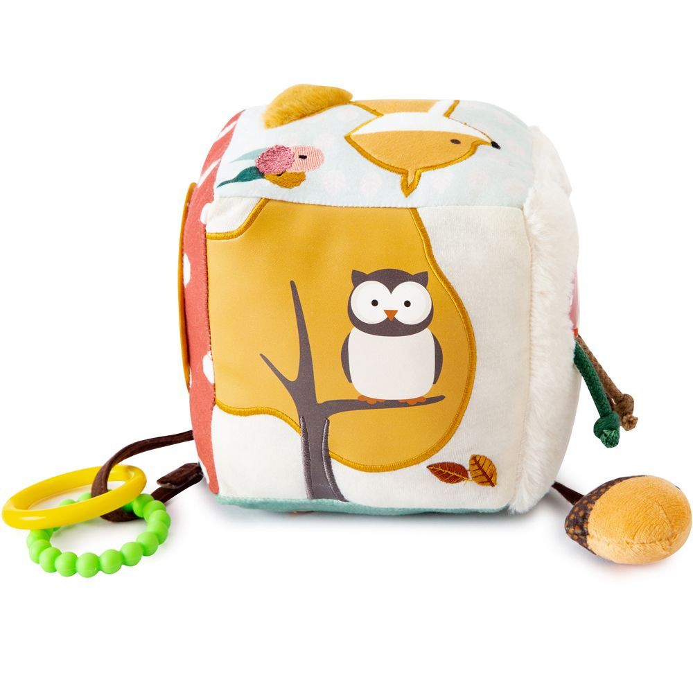 Cube d'activités Forêt (Little Big Friends) - Image 7