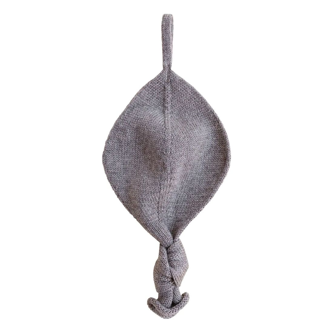 Hvid - Porte -Tétine en Mérinos (Hvid) - Image 1
