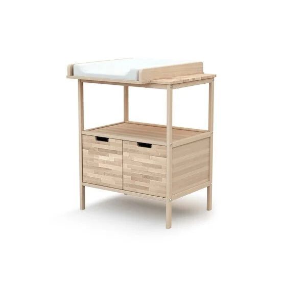 Meuble à langer (Webaby) - Couverture
