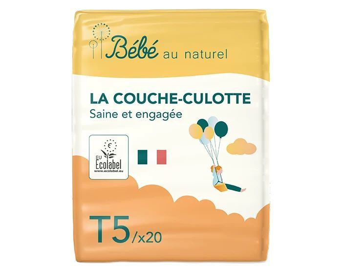 La Couche Culotte (Bébé Au Naturel) - Image 1