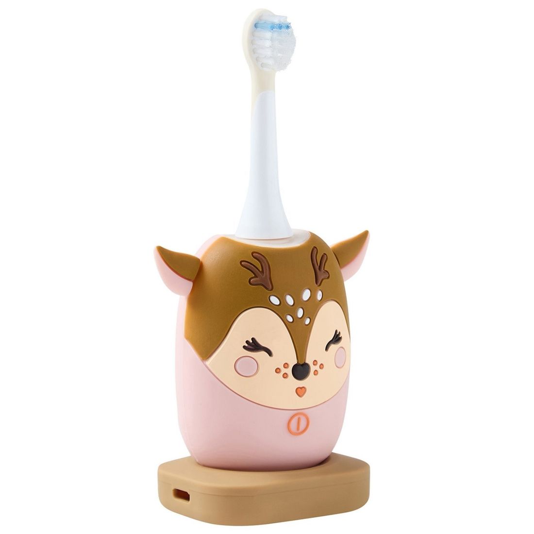 Brosse à dents ultrasonique Zoo Deer (The Zoofamily) - Image 8