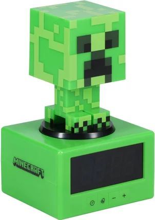 Minecraft - Reveil Creeper Icon (SIDJ) - Couverture