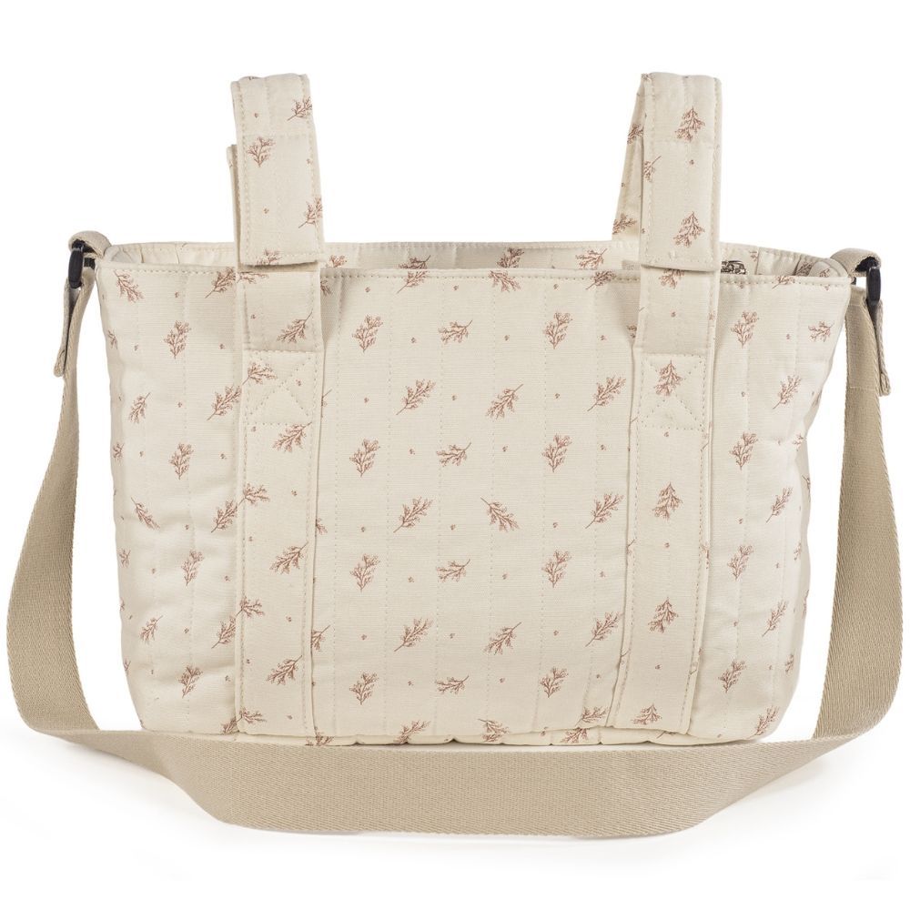 Sac à poussette Crossbody Mimosa Rose (Walking Mum) - Image 5