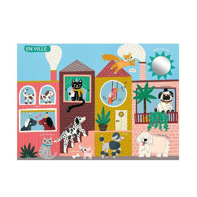 Le Très Grand Livre d'Eveil de Michelle Carlslund (Auzou) - Image 1
