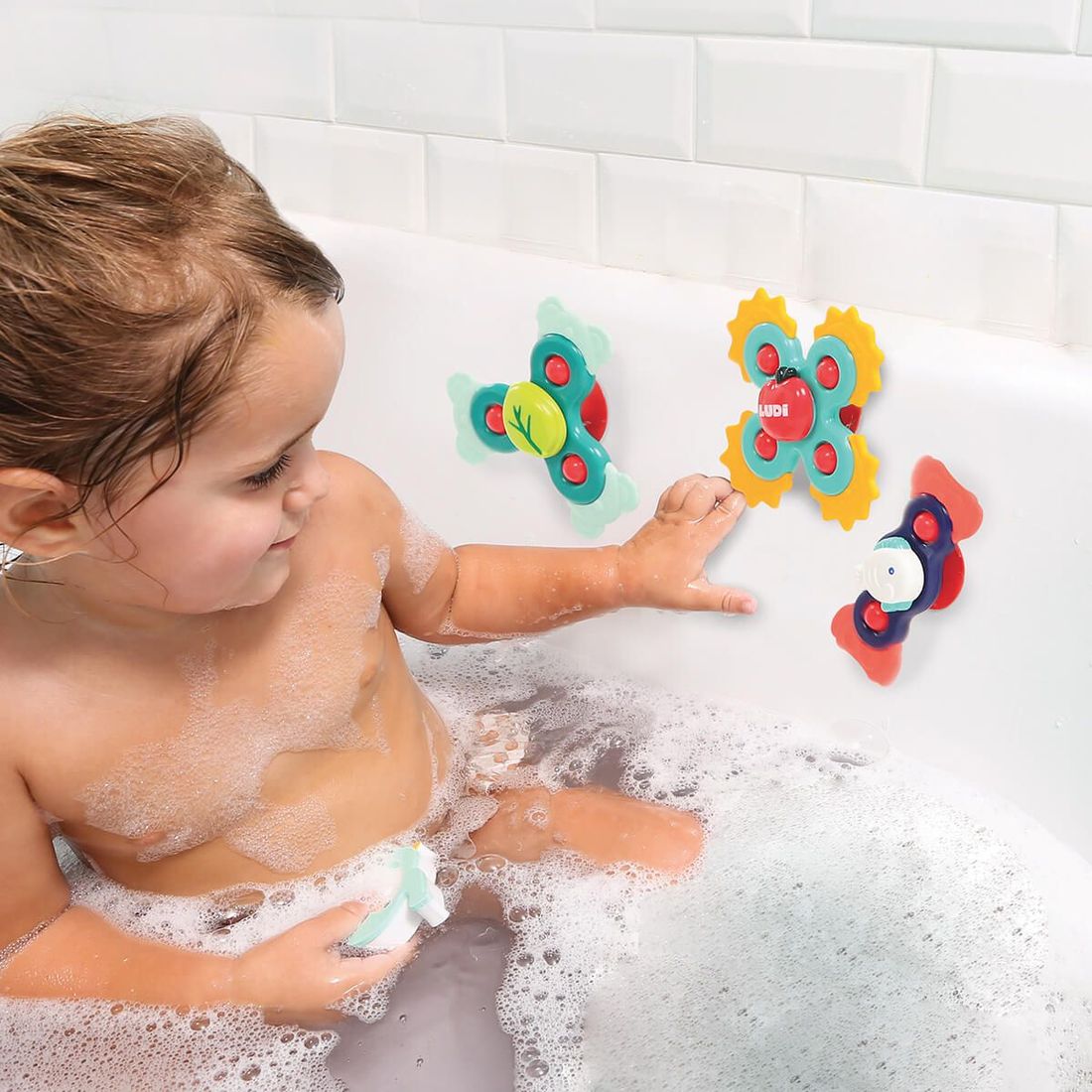 Baby Spinner (Ludi) - Image 3