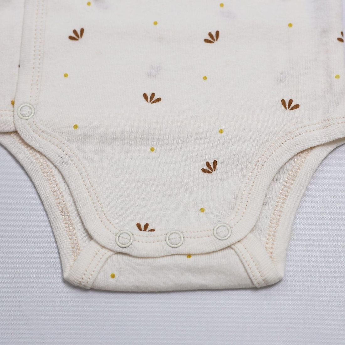 Lot de 2 bodies Mini Nous (naissance) (Trois Kilos Sept) - Image 4