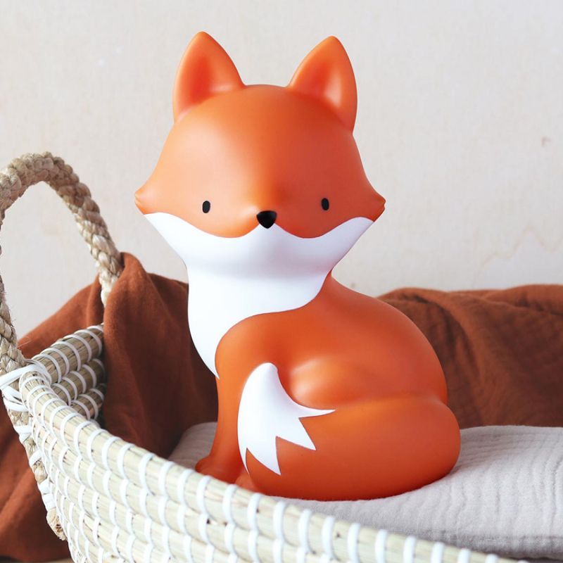 Tirelire Renard (A Little Lovely Company) - Image 5