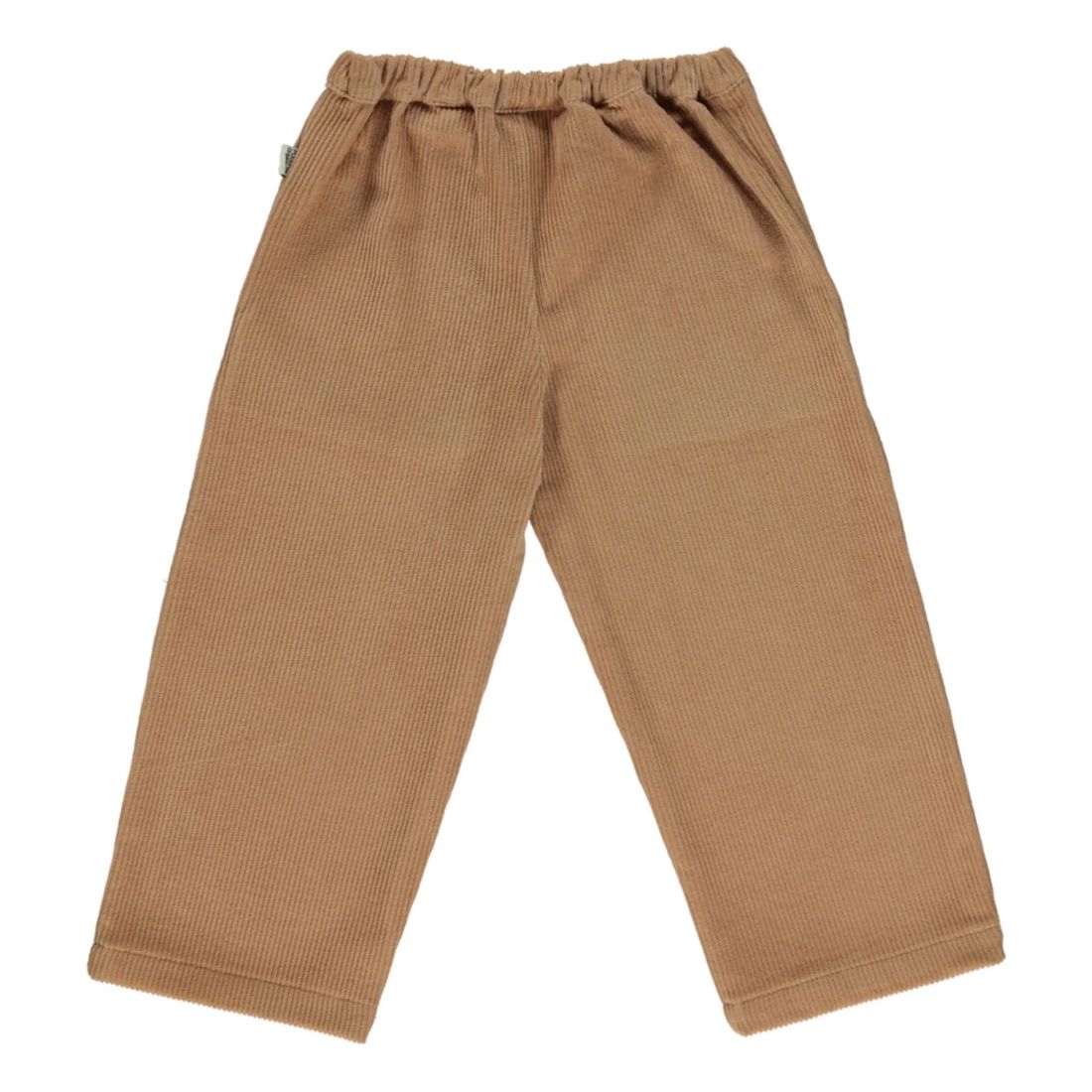 Poudre Organic - Pantalon Velours Côtelé Coton Bio Pomelos (Poudre Organic) - Image 2