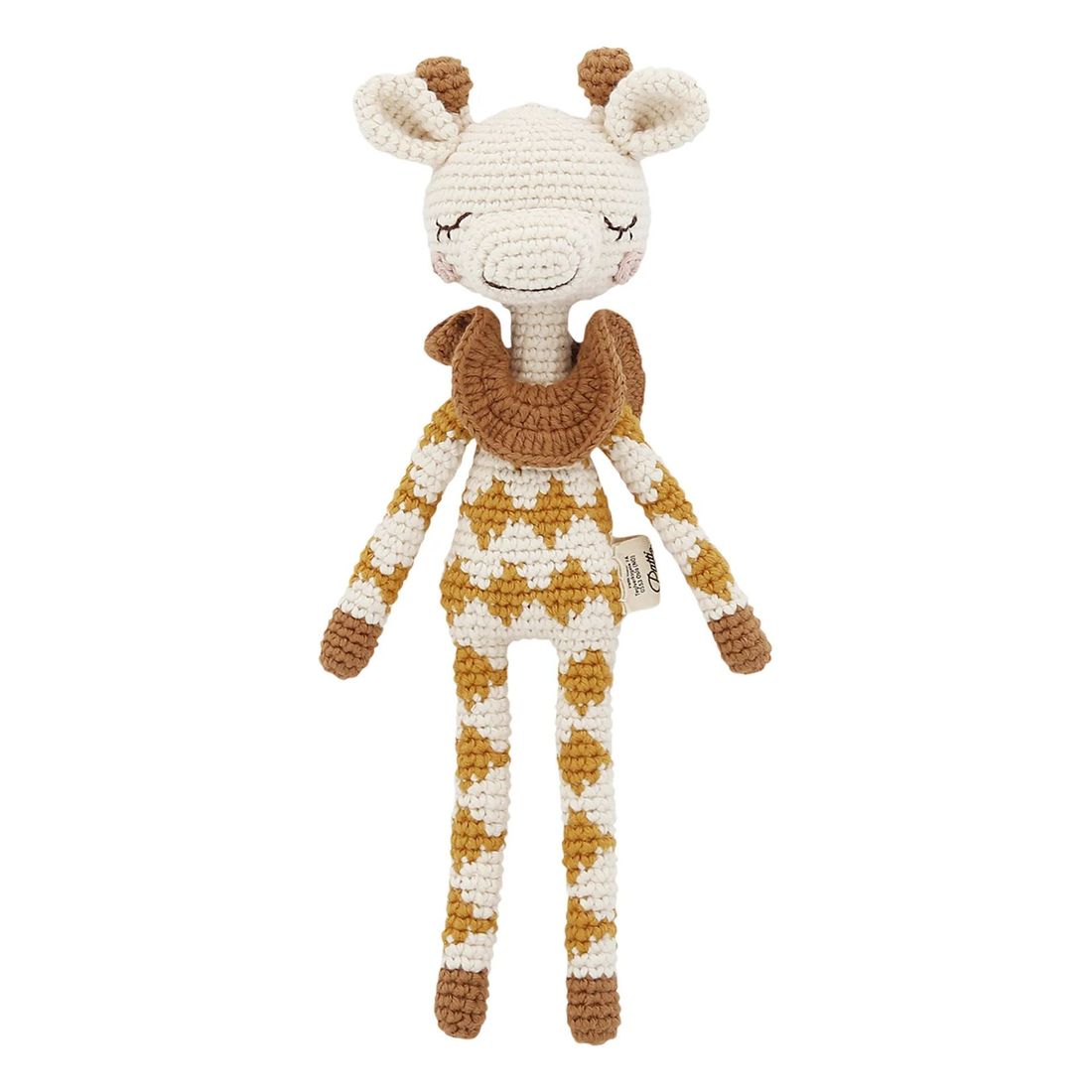 Patti Oslo - Doudou Goldie la girafe (Patti Oslo) - Image 1