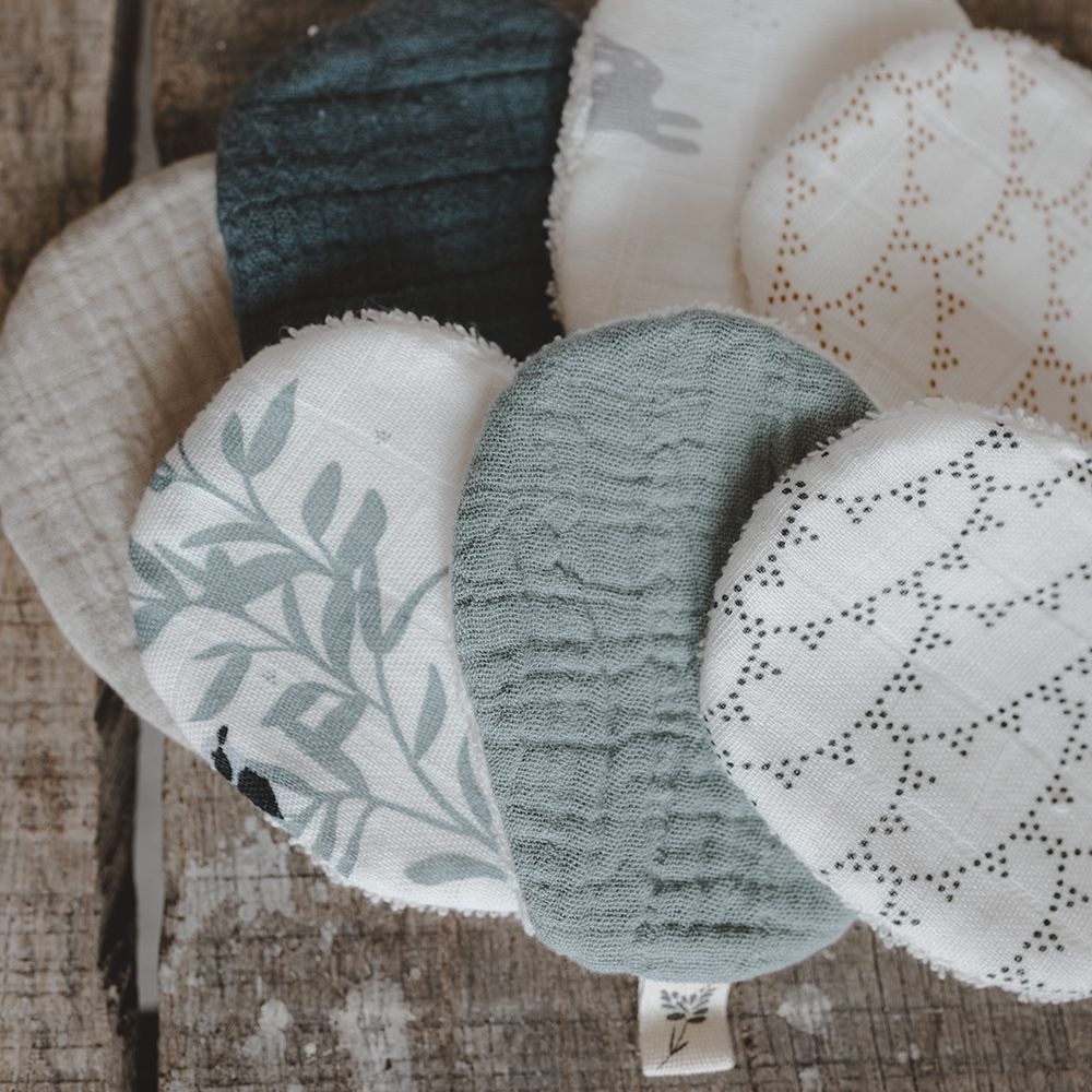 Semainier lingettes lavables Belleville (Maison Charlotte) - Image 7