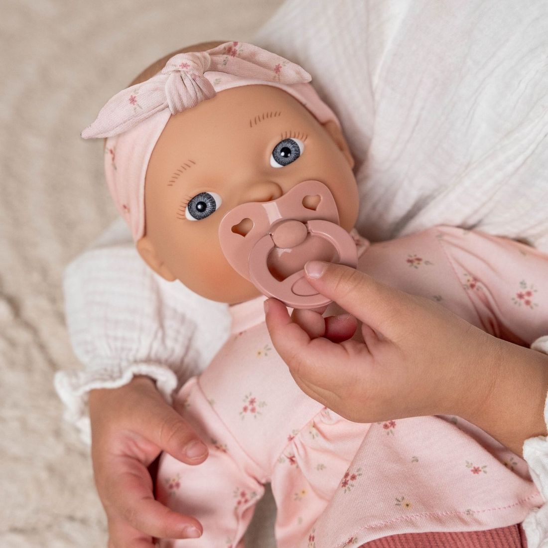Poupée Lily (36,5 cm) (Little Dutch) - Image 4