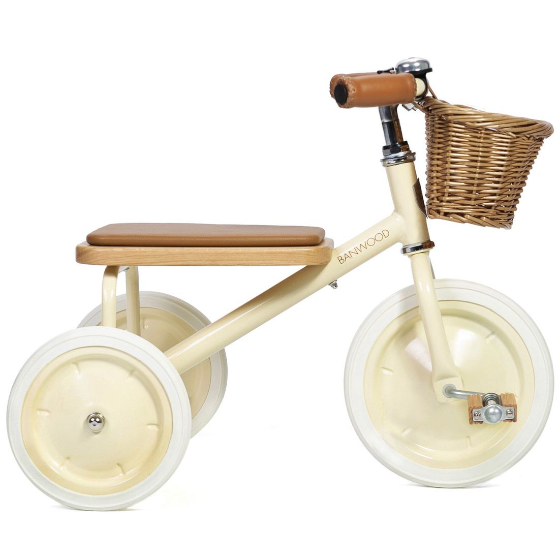 Tricycle Vintage crème (Banwood) - Image 6
