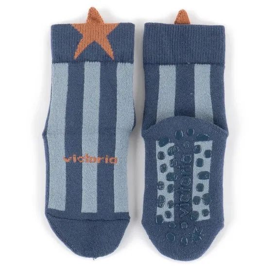 Victoria - Chaussettes Antidérapantes Calcetín Etoiles (Victoria) - Image 1