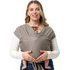 Facile à porter les mains libres - Porte-bébé en écharpe (Momcozy) - Image 3