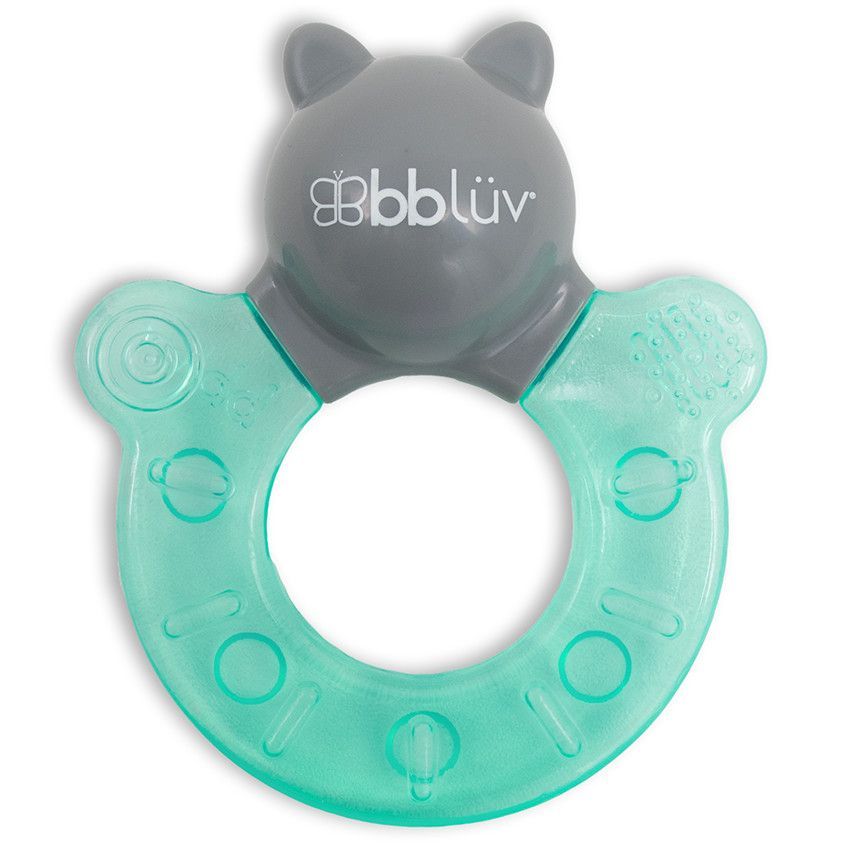 Anneau de dentition Gümi – Aqua - Bleu (Bblüv) - Image 1