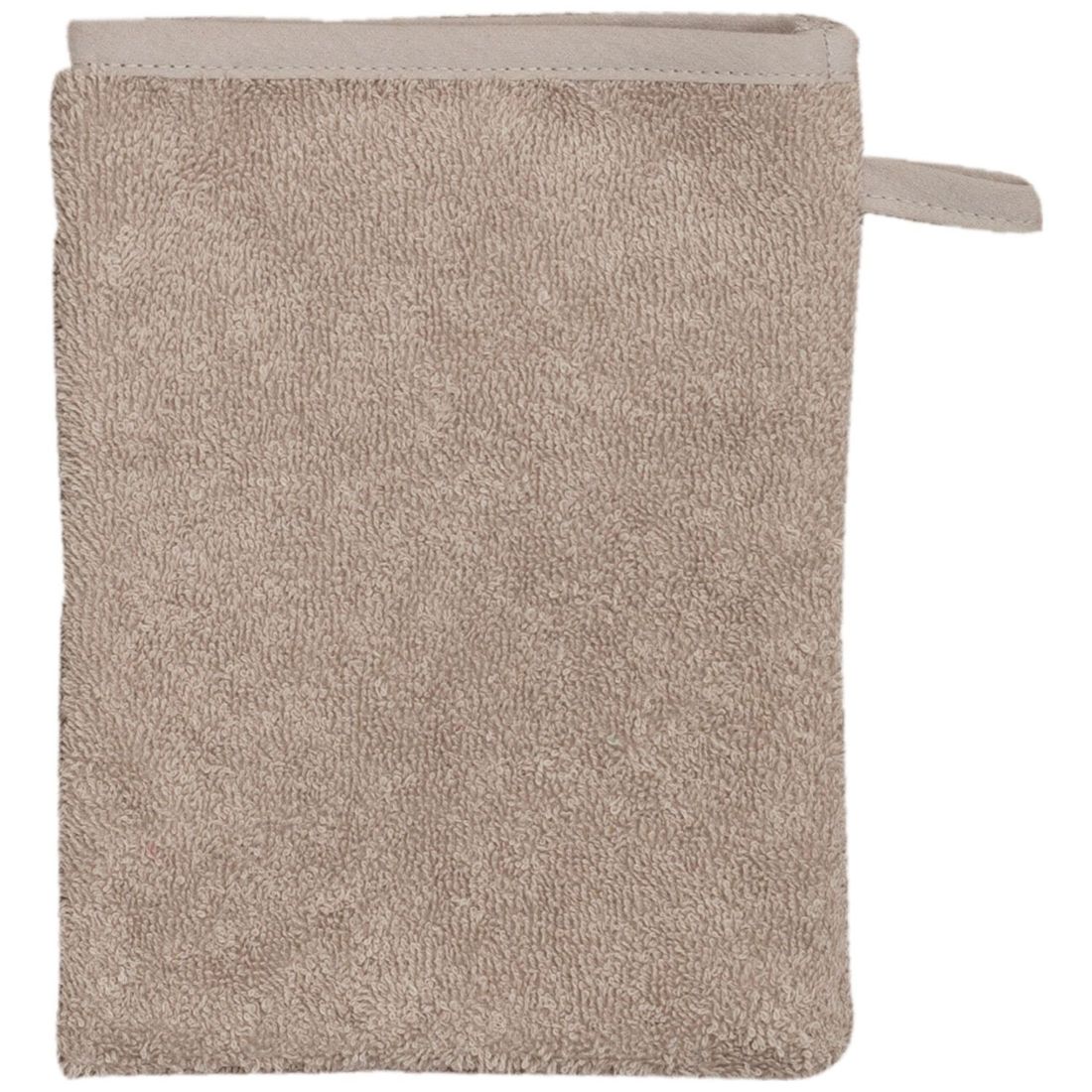 Gant de toilette en éponge Sable (Trois Kilos Sept) - Couverture