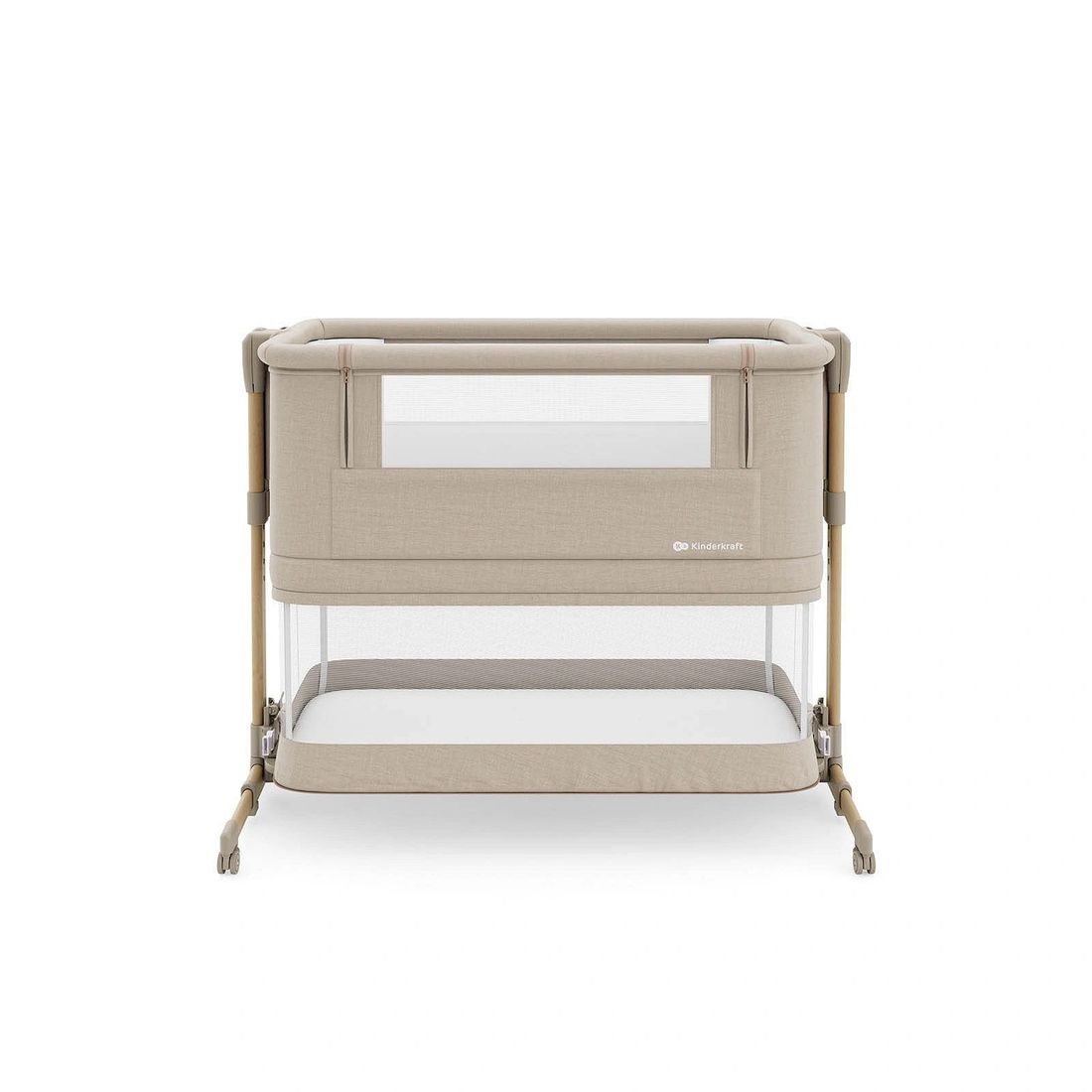 Berceau cododo 3 en 1 NESTEE GROW 2 beige (Kinderkraft) - Image 6