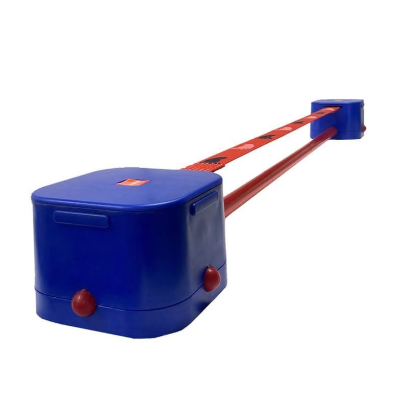 Ma premiere slackline - 116 cm - bleu (Icare) - Image 2
