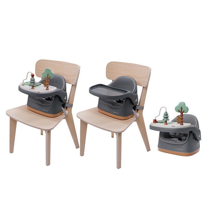 Rehausseur Jay Plus - Elegance Graphite (Maxi-Cosi) - Image 5