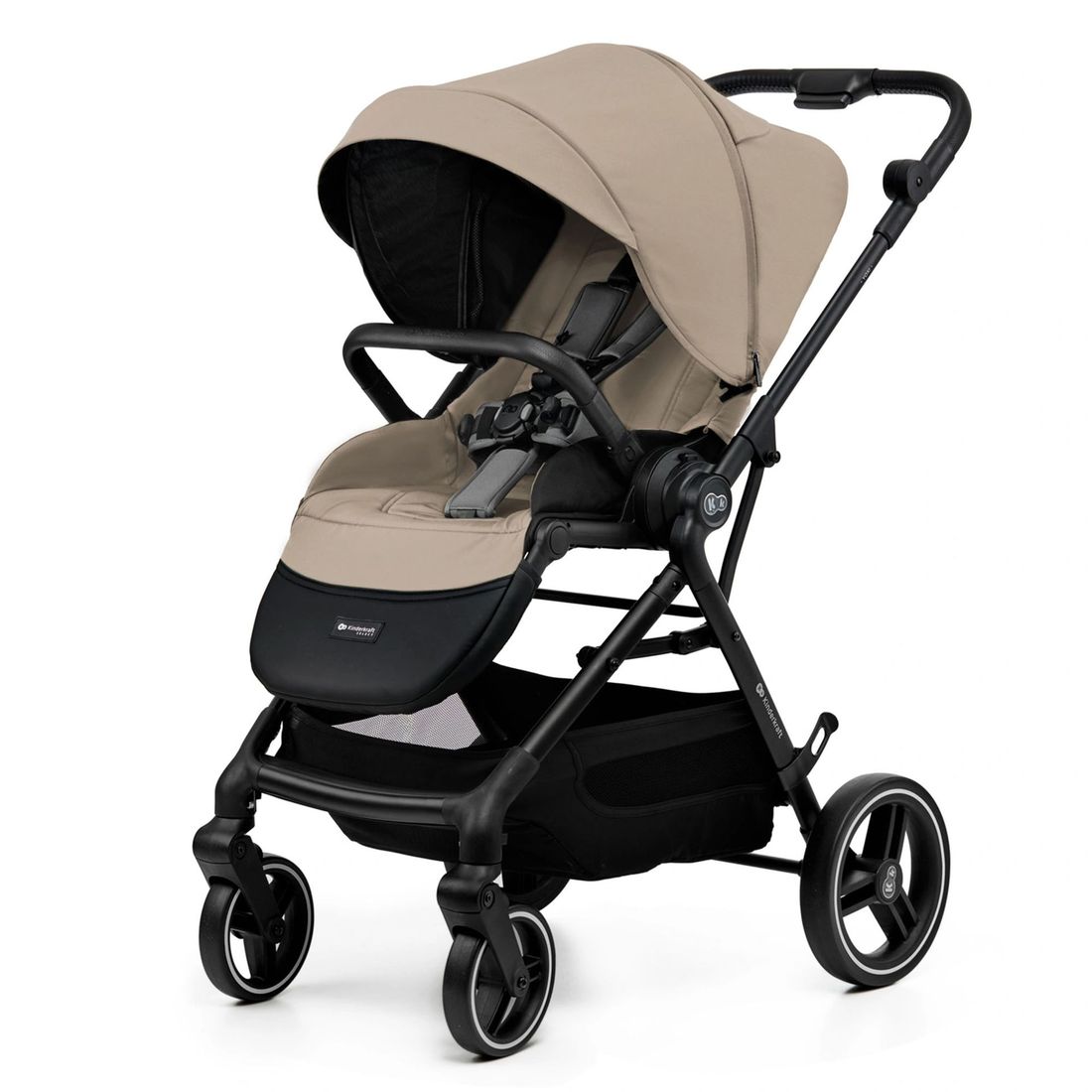 Poussette 2en1 YOXI beige (Kinderkraft) - Image 7