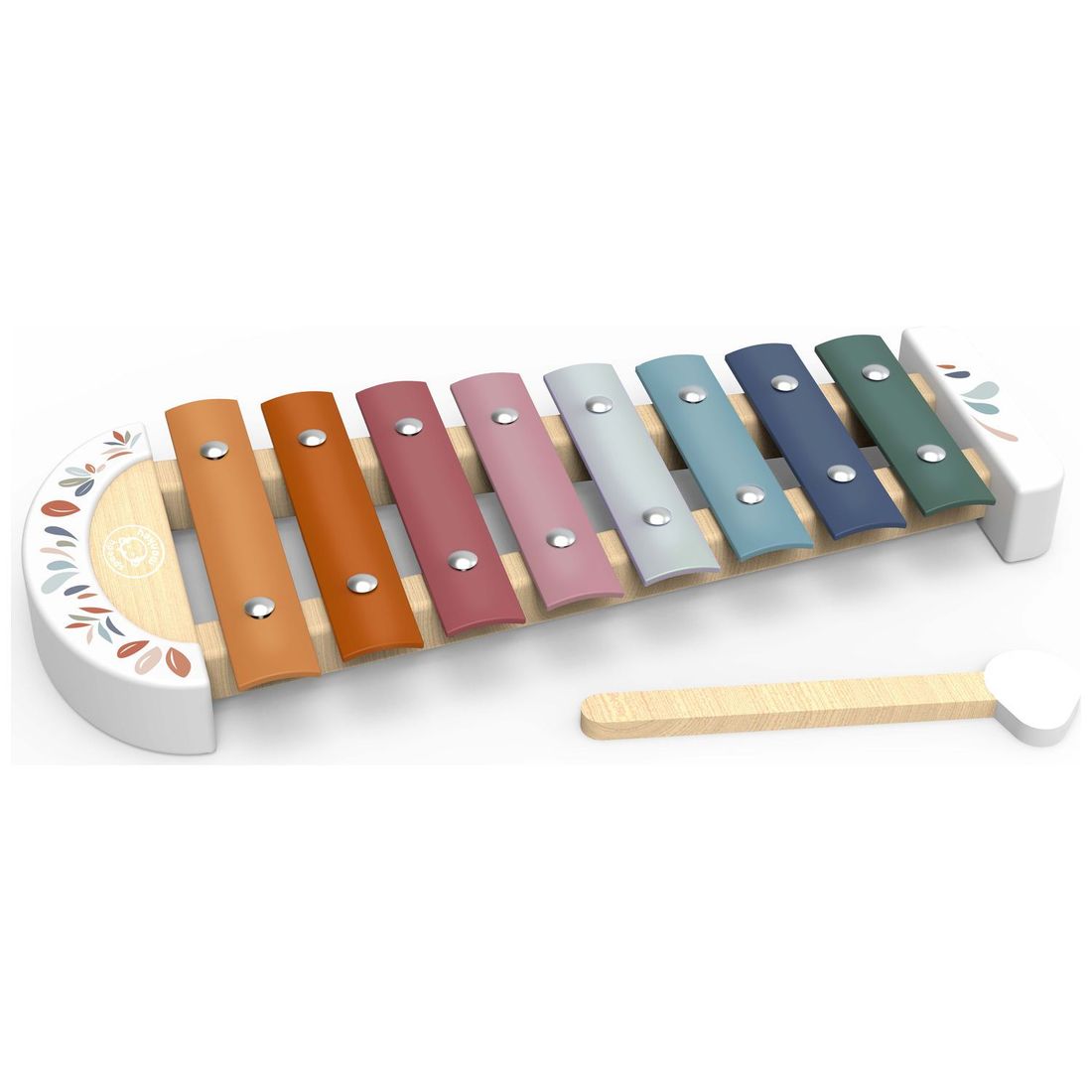 Xylophone en bois (Speedy Monkey) - Couverture