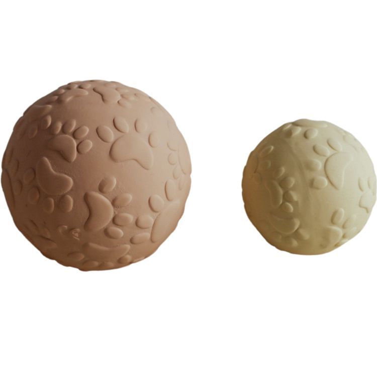 Lot de 2 balles sensorielles Paws (Natruba) - Couverture