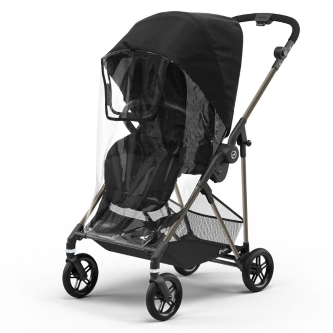 Habillage Pluie Melio (Cybex) - Couverture
