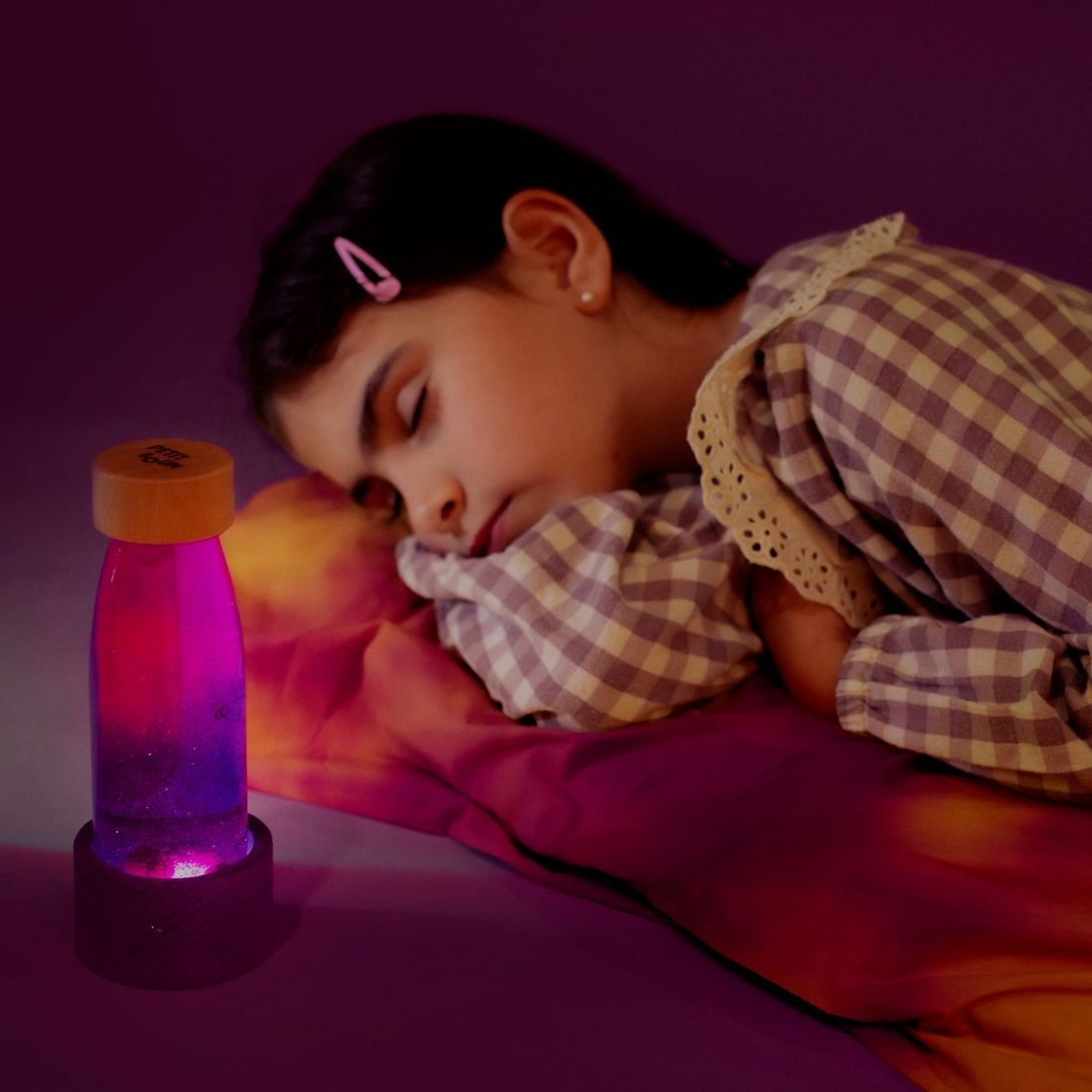 Magic lamp pour bouteille sensorielle Petit Boum (Petit Boum) - Image 4
