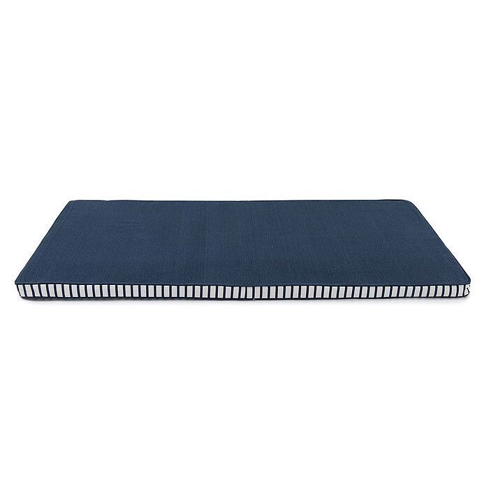 Matelas Nomade Blue Stripes - 60 x 120 cm (BABY TO LOVE) - Image 4
