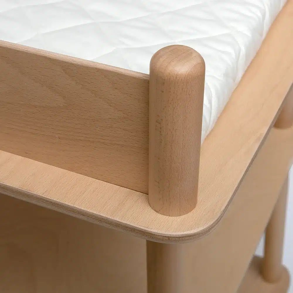 Table à langer PAGO avec matelas (Charlie Crane) - Image 6